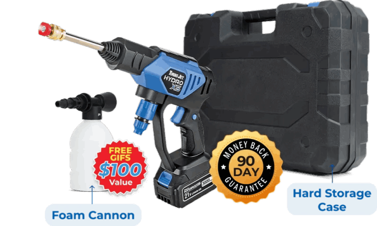 Hydrox5 Power Washer