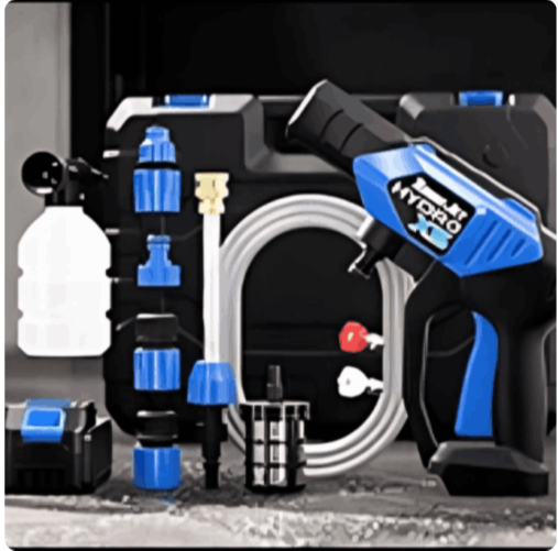 What is Hydrox5 Power Washer