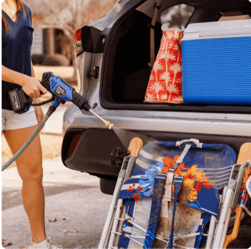 Hydrox5 Power Washer