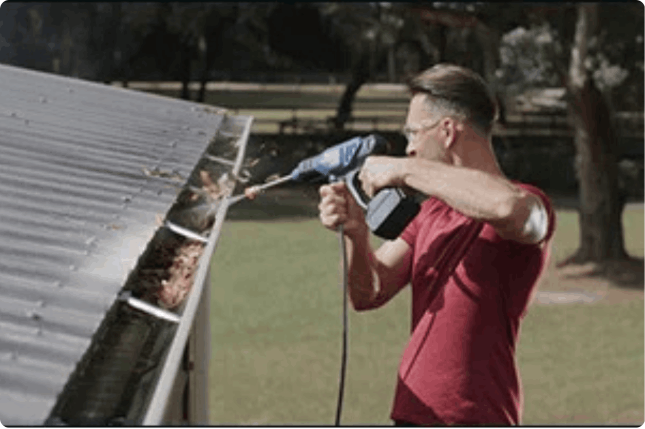 Hydrox5 Power Washer